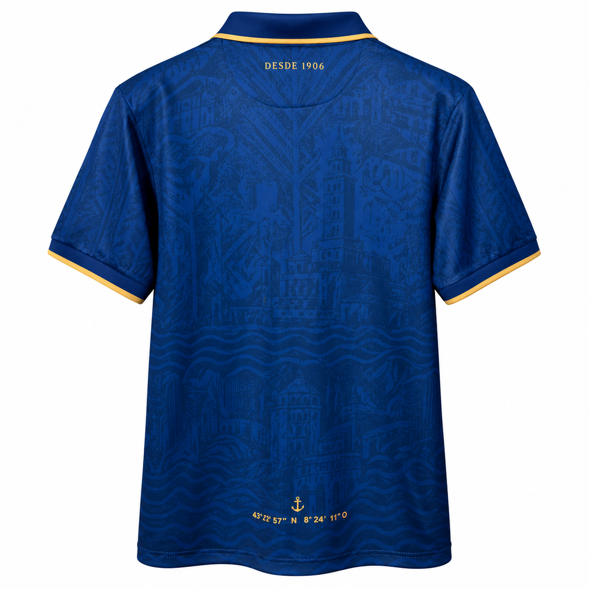 Camiseta Deportivo de la Coruña 2026/27 - Edición Especial