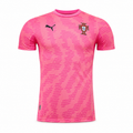 Camiseta Portugal - Edición Especial Rosa