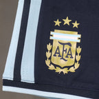 Pantalón Corto Argentina Mundial 2026 - 1ª Equipación (Alternativa)