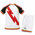 Conjunto Infantil Rayo Vallecano 2026/27 - 1ª Equipación