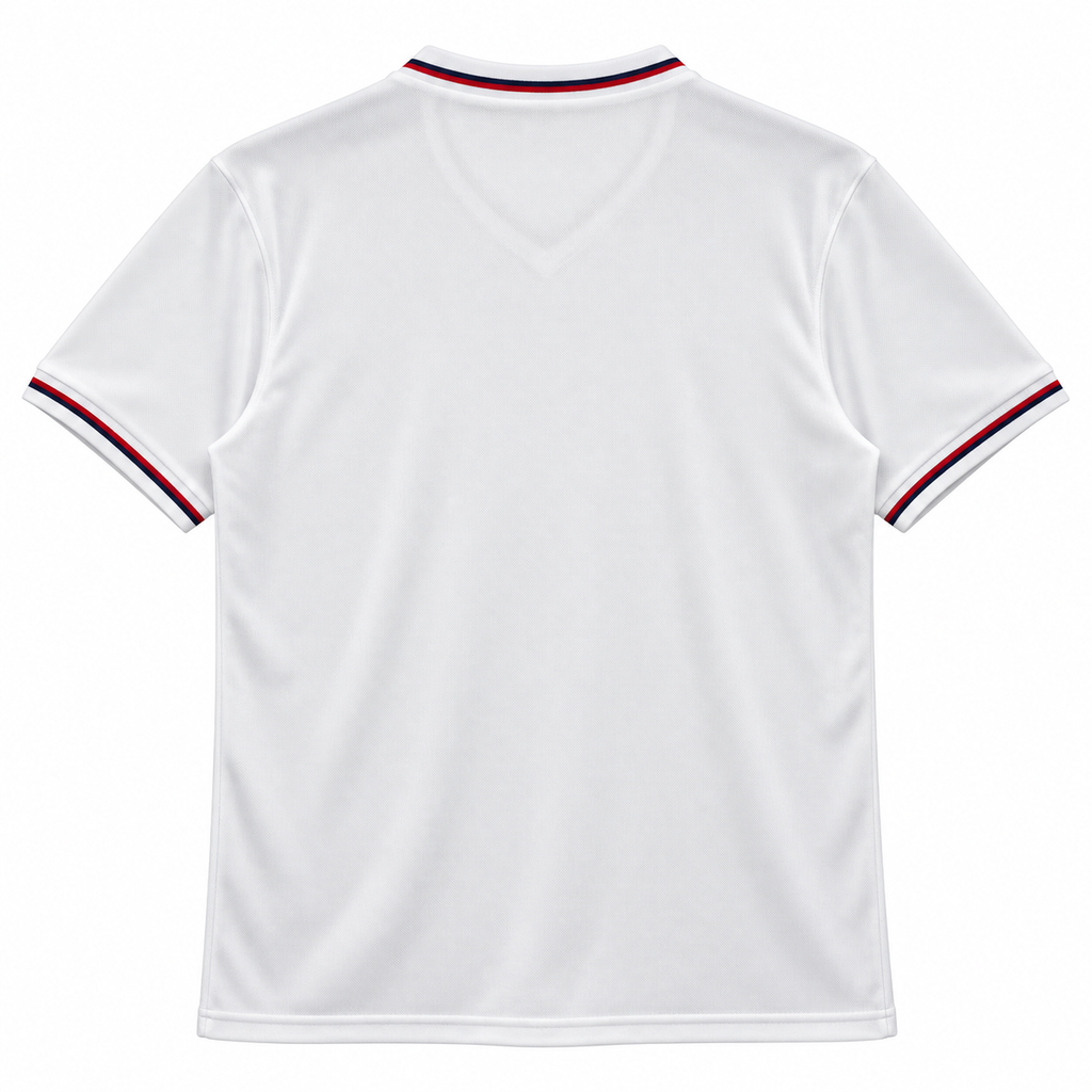 Camiseta Retro Inglaterra 1982 - 1ª Equipación