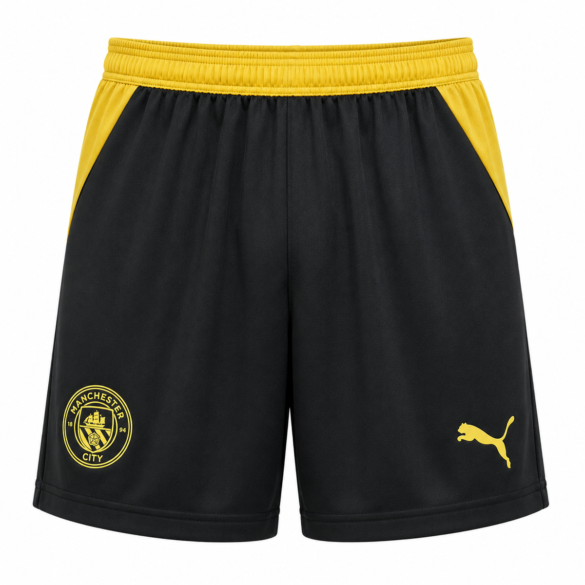 Pantalón Corto Manchester City 2026/27 - 2ª Equipación