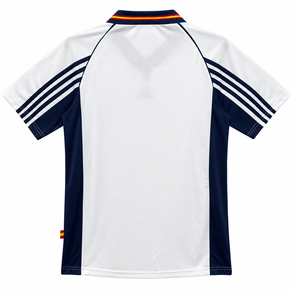 Camiseta Retro España 1998 - 2ª Equipación