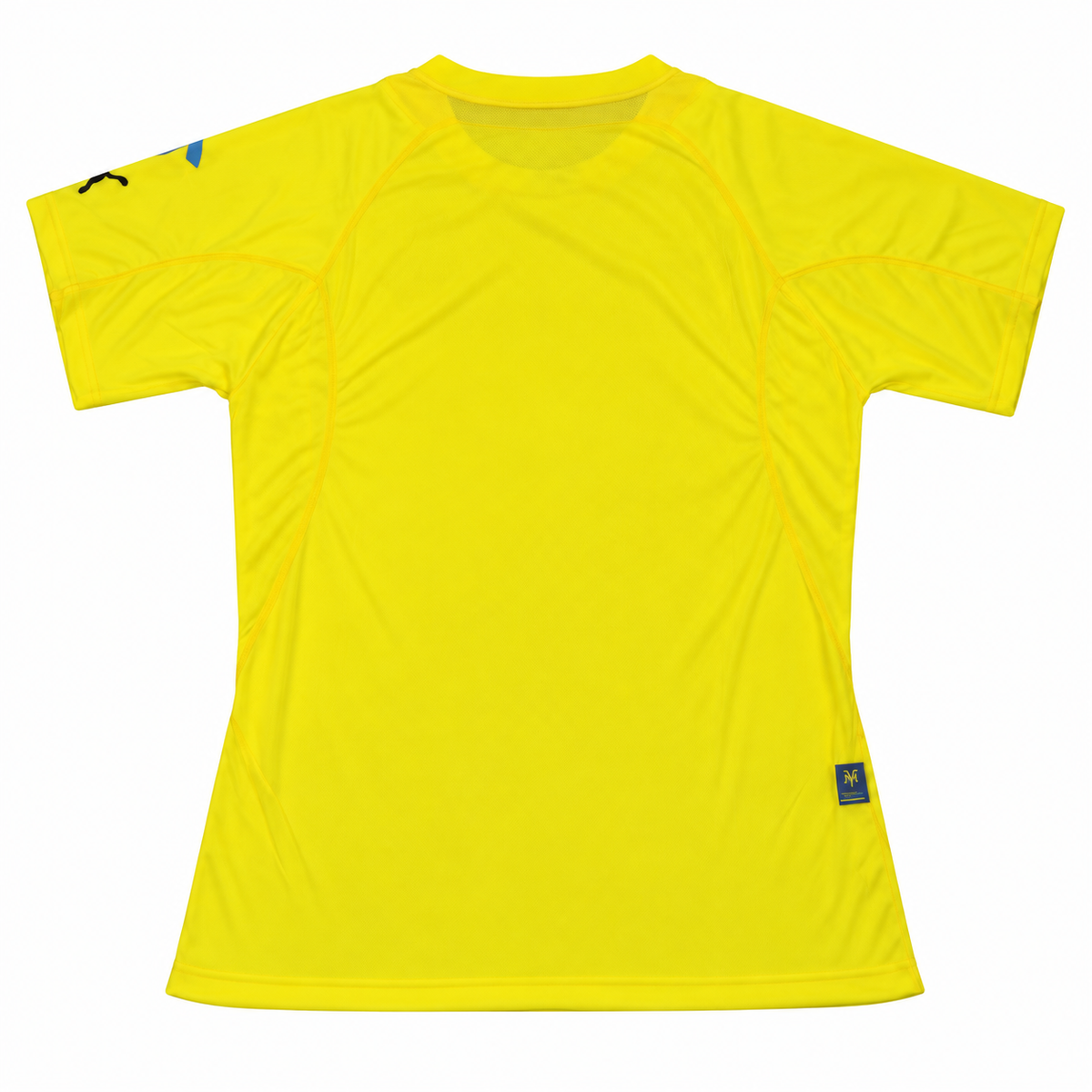 Camiseta Retro Villarreal 2005/06 - 1ª Equipación