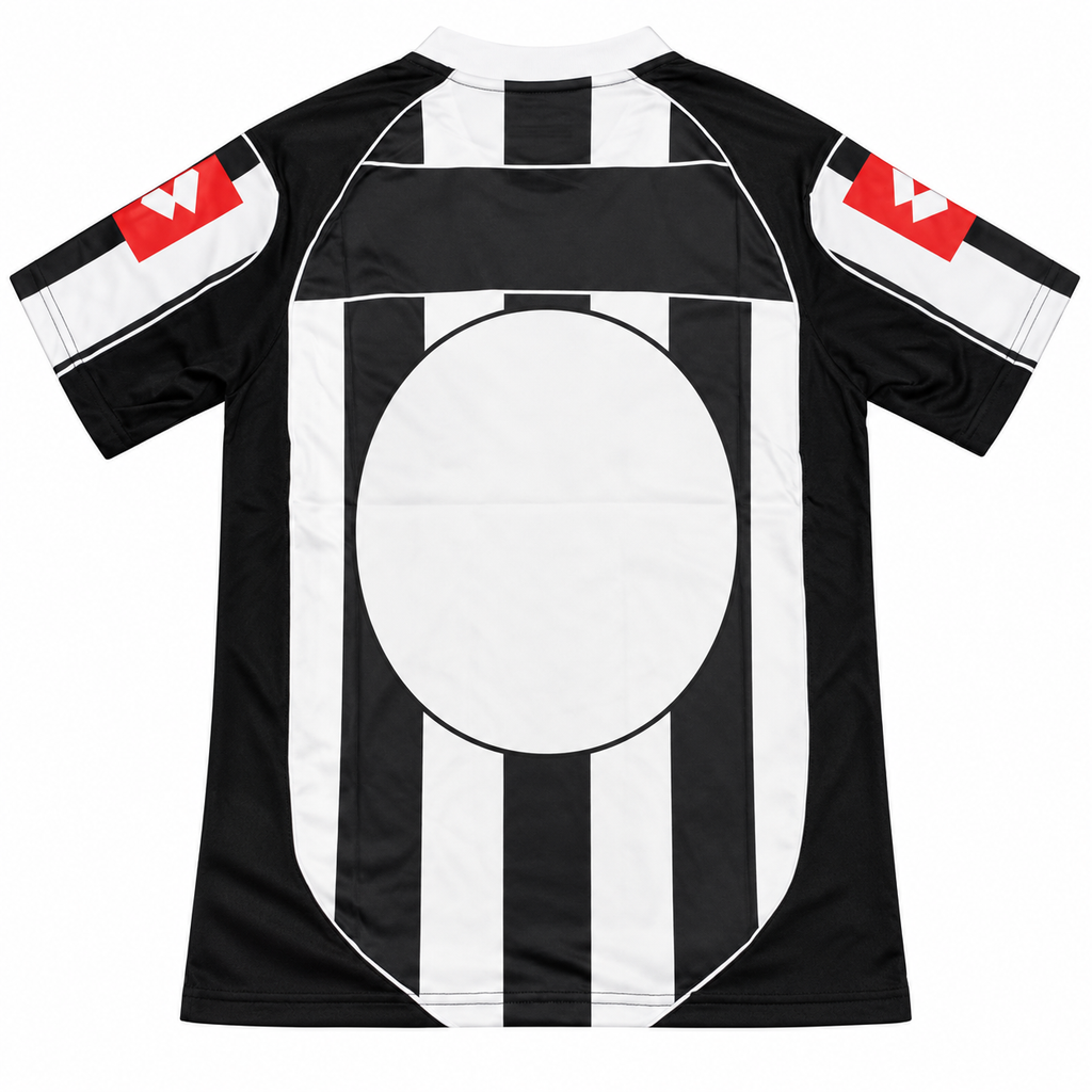 Camiseta Retro Juventus 2002/03 - Edición Champions League