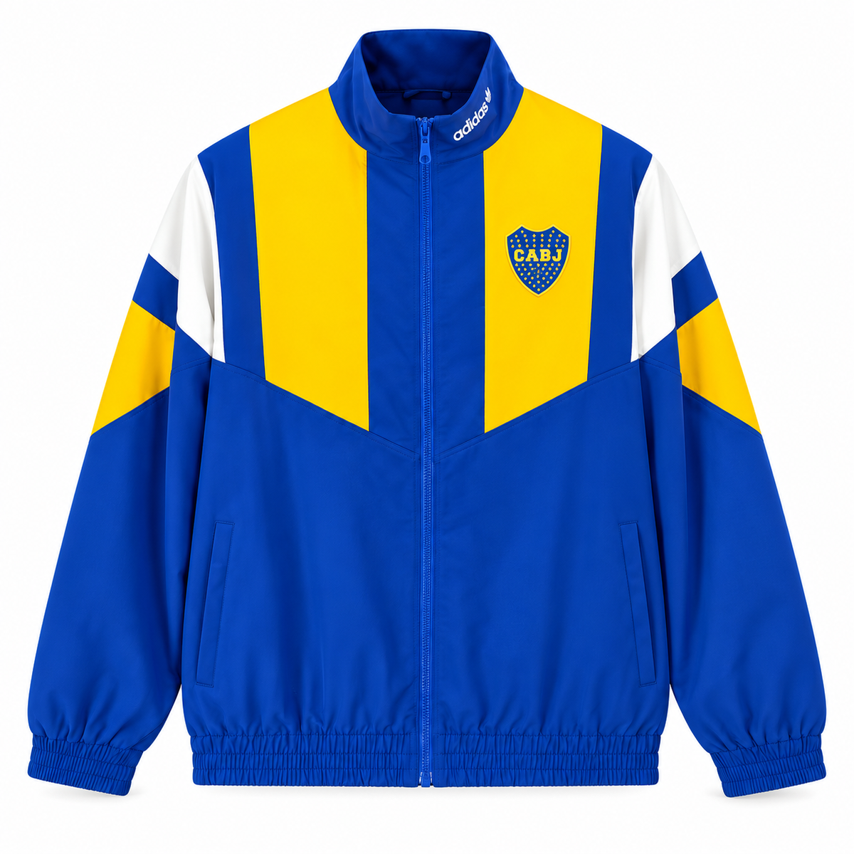 Cortavientos Boca Juniors 2026/27