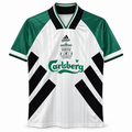 Camiseta Retro Liverpool 1993/95 - 2ª Equipación