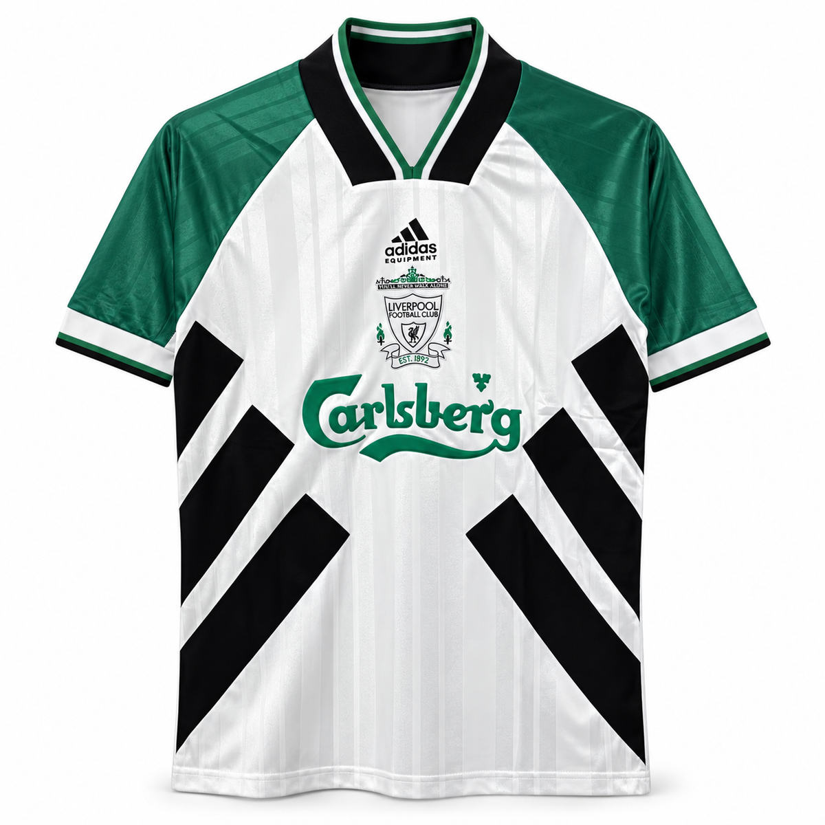 Camiseta Retro Liverpool 1993/95 - 2ª Equipación