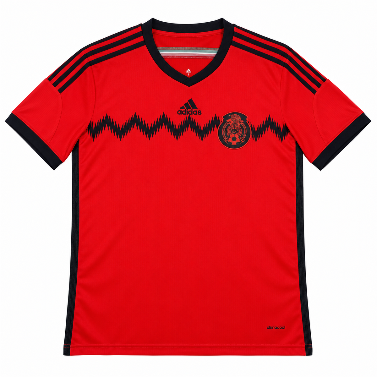 Camiseta Retro México 2014 - 2ª Equipación