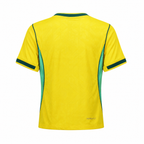 Crop Top Brasil Mundial 2026 - 1ª Equipación