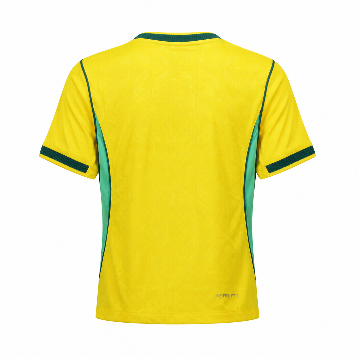 Crop Top Brasil Mundial 2026 - 1ª Equipación