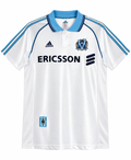 Camiseta Retro Olympique De Marsella 1998/99 - 1ª Equipación