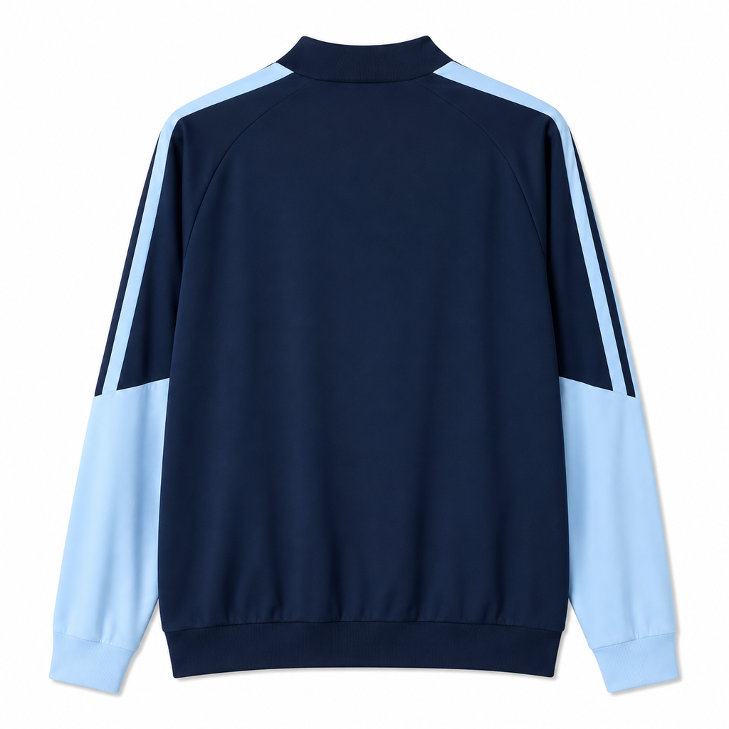 Chaqueta Argentina Mundial 2026 - Azul Marino