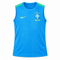 Camiseta Tirantes Brasil Mundial 2026 - 1ª Equipación Entrenamiento