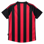 Camiseta Retro Ac Milán 2002/03 - 1ª Equipación
