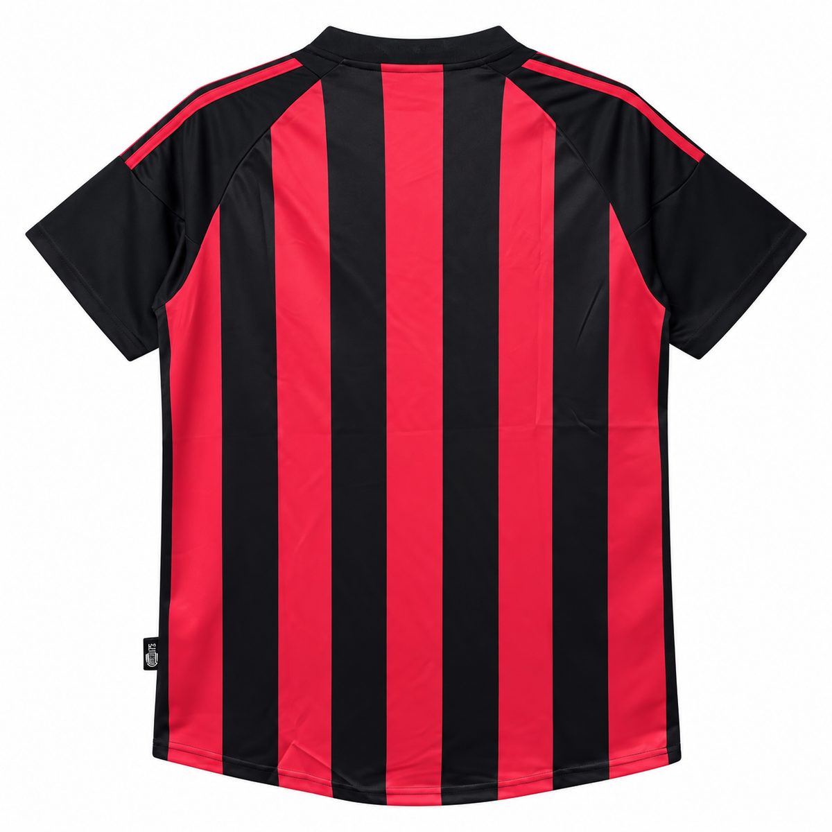 Camiseta Retro Ac Milán 2002/03 - 1ª Equipación