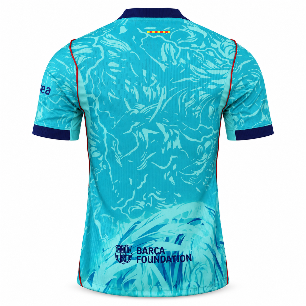 Camiseta Barcelona - Edición Especial Fénix