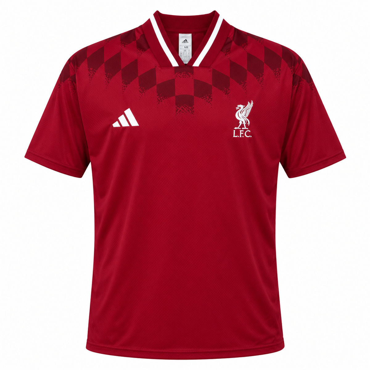 Camiseta Liverpool - Edición Especial Oversize