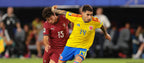 Pantalón Corto Colombia Mundial 2026 - 1ª Equipación