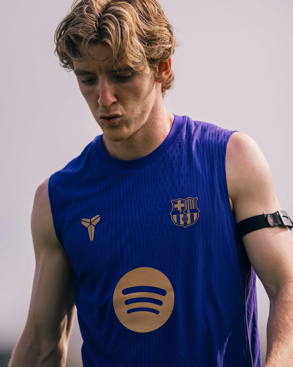 Conjunto de Entrenamiento de Tirantes FC Barcelona - 2026/27