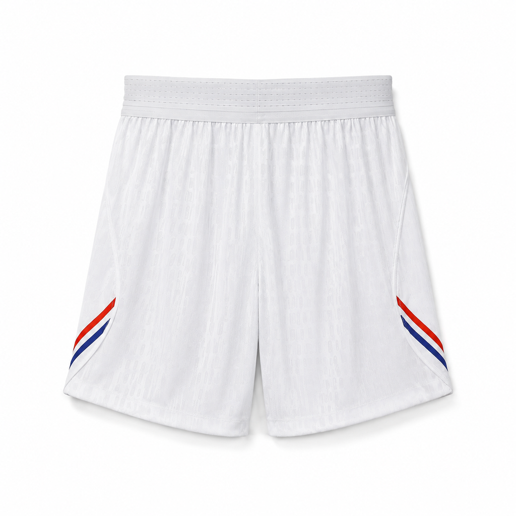 Pantalón Corto Francia Mundial 2026 - 1ª Equipación