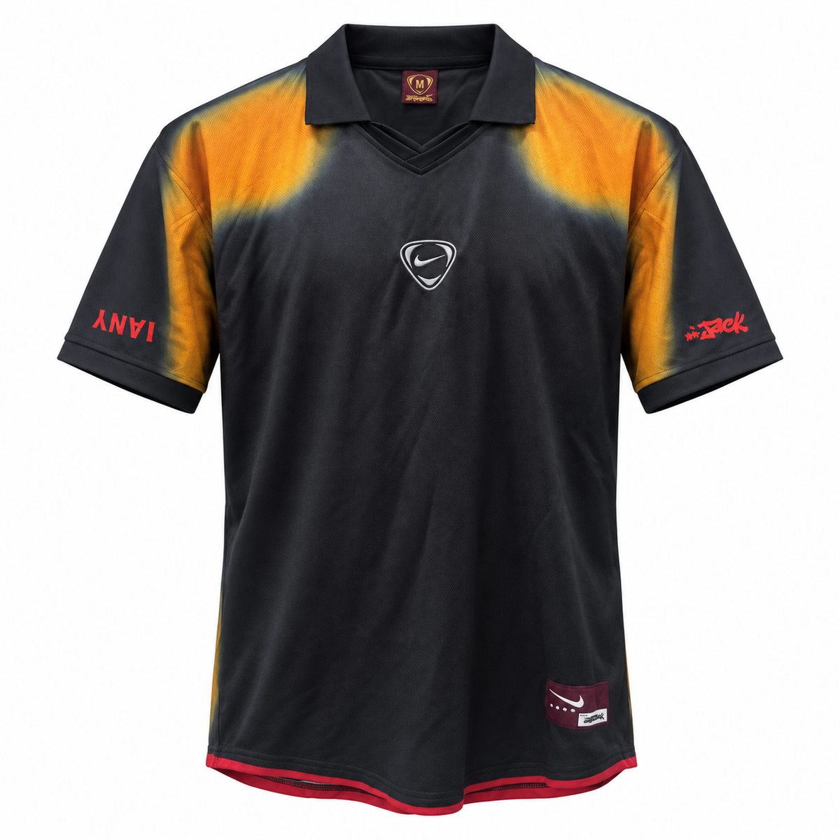 Camiseta Alemania - Edición Especial Cactus Jack
