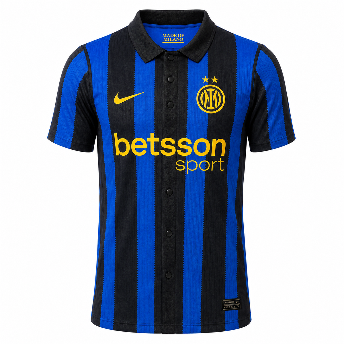 Camiseta Inter Milán 2026/27 - Edición Especial MLB
