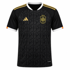 Camiseta España Mundial 2026 - Edición Especial Negra
