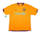Camiseta Retro Fc Barcelona 2006/07 - 2ª Equipación