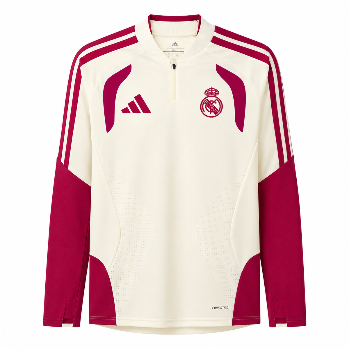 Sudadera de Entrenamiento Real Madrid 2026/27