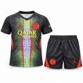Conjunto Infantil PSG 2026/27 - 3ª Equipación