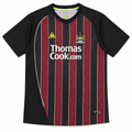 Camiseta Retro Manchester City 2008/09 - 2ª Equipación