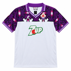 Camiseta Retro Afc Fiorentina 1992/93 - 2ª Equipación