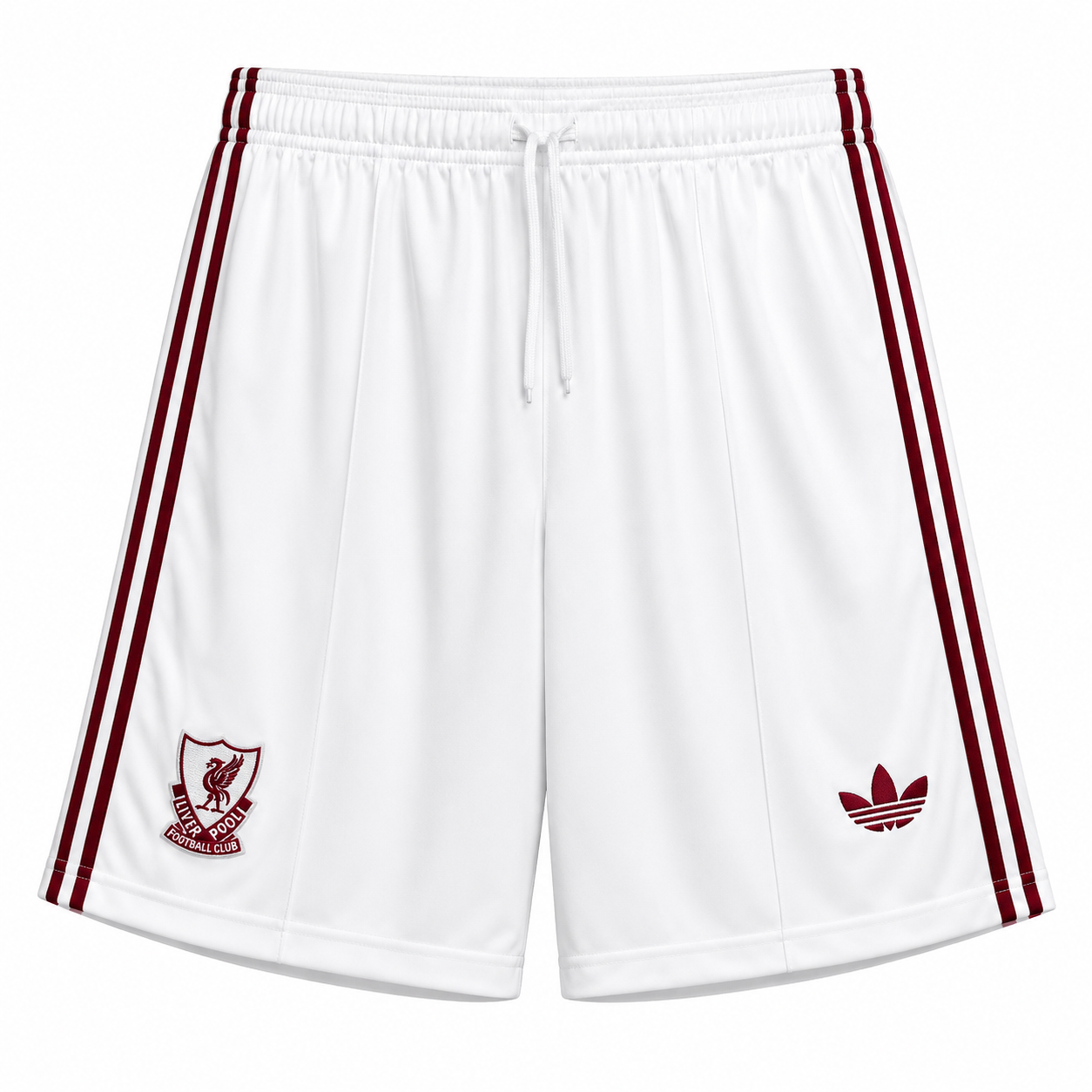 Pantalón Corto Liverpool Fc 2026/27 - 2ª Equipación (Alternativa)