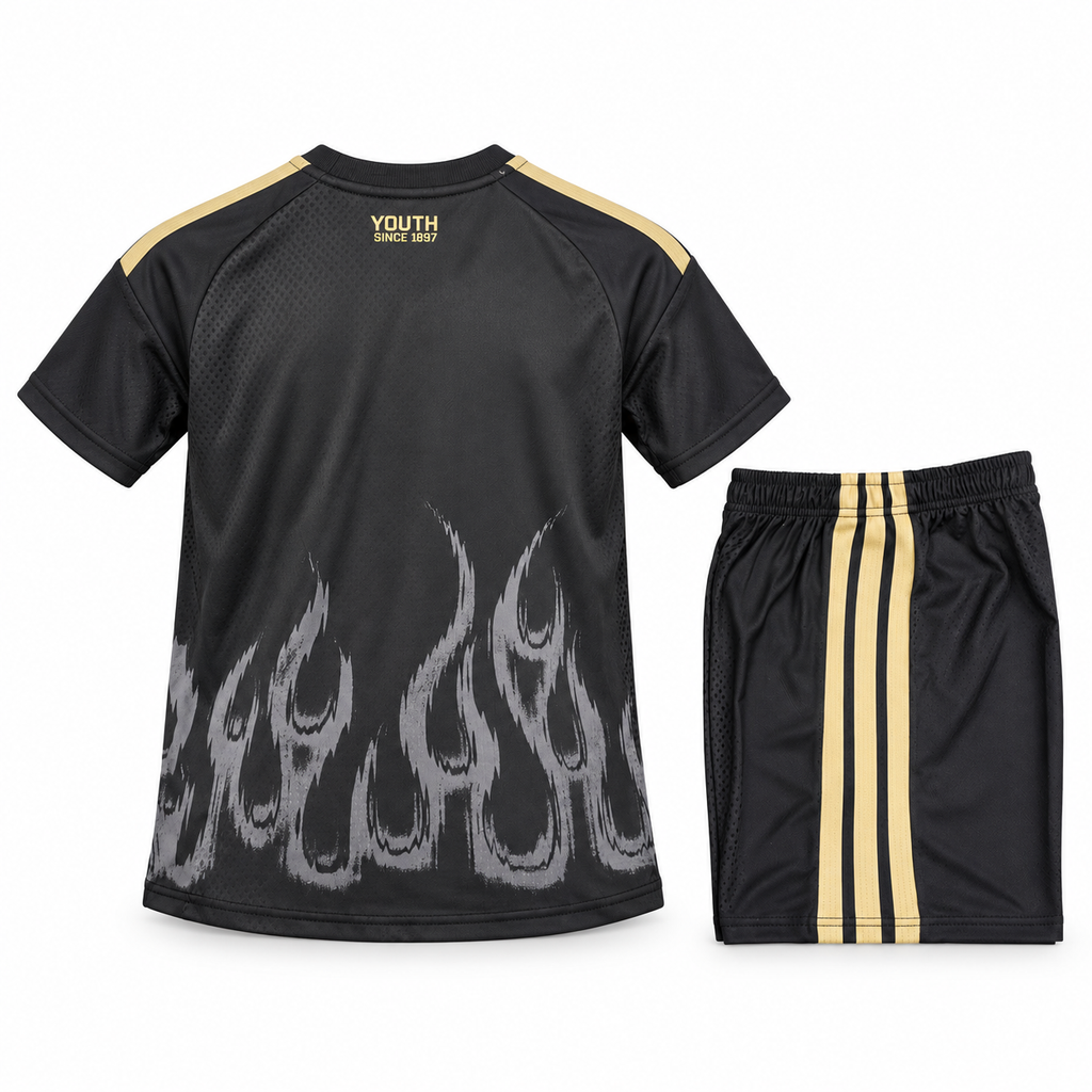 Conjunto Infantil Juventus 2026/27 - 3ª Equipación
