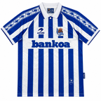 Camiseta Retro Real Sociedad 1994/95 - 1ª Equipación