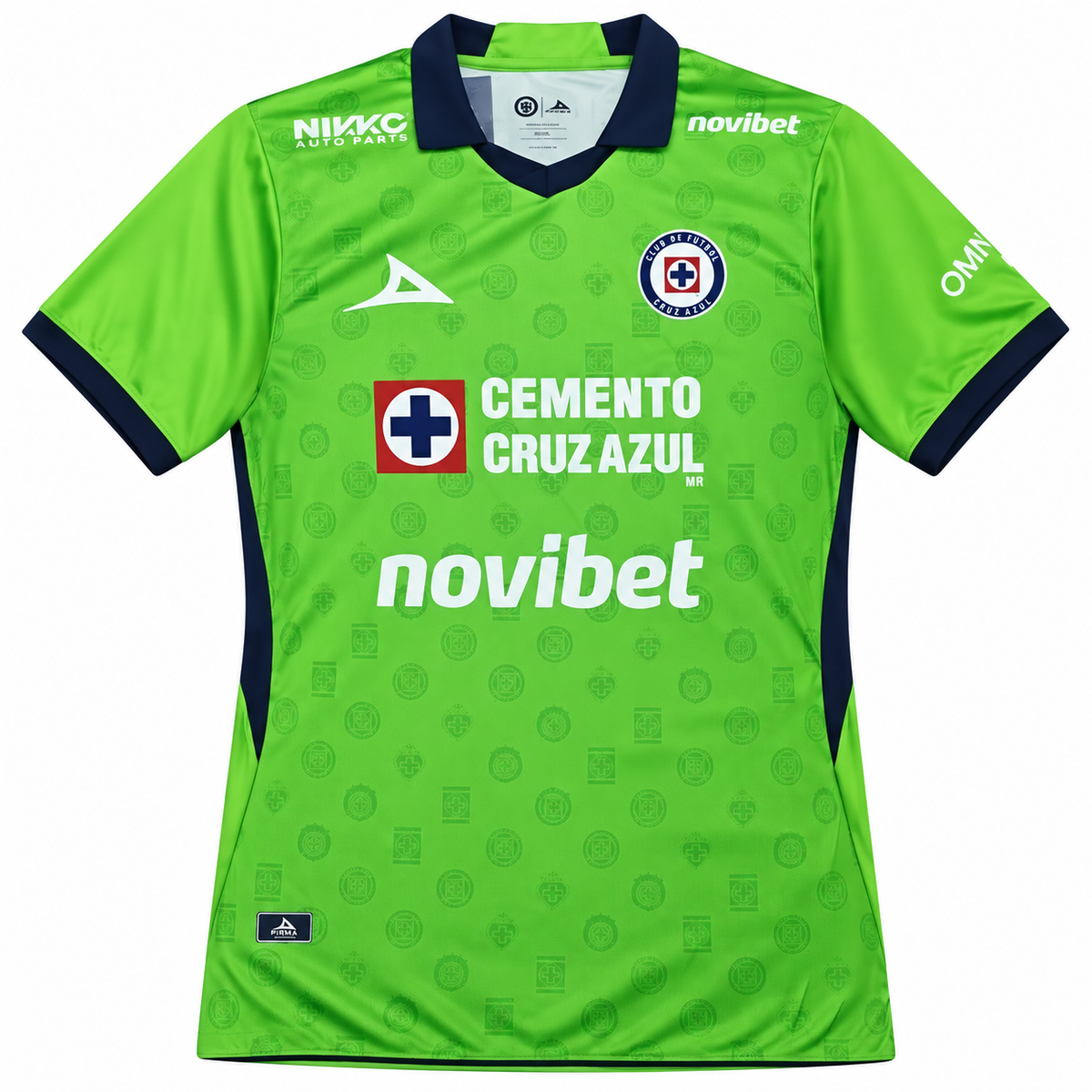 Camiseta Cruz Azul 2026/27 - 1ª Equipación Portero