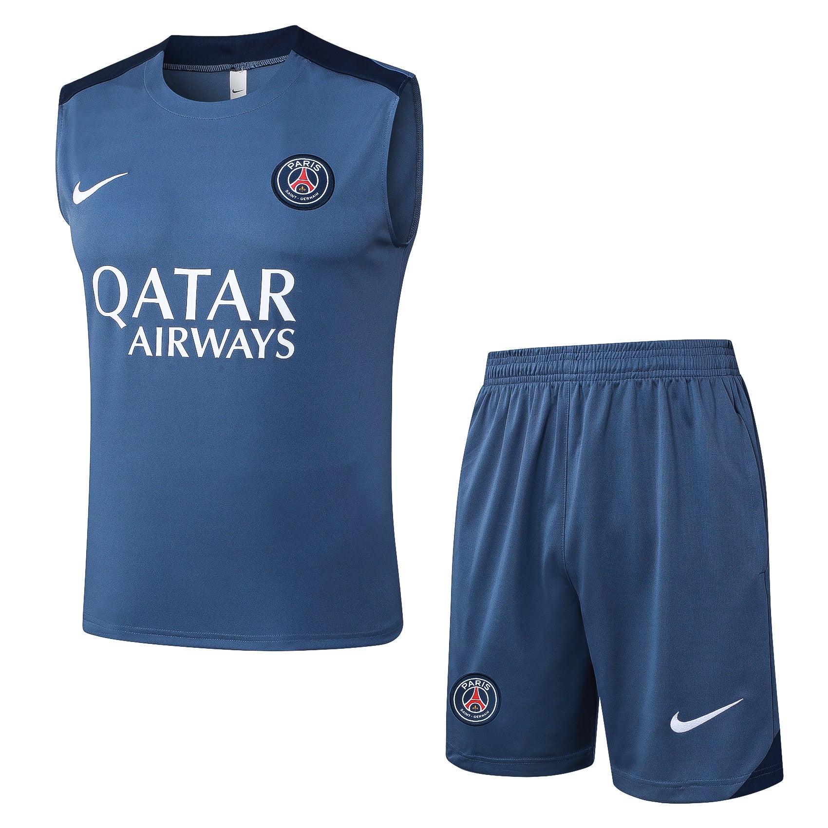 Conjunto de Entrenamiento de Tirantes PSG - 2025/26