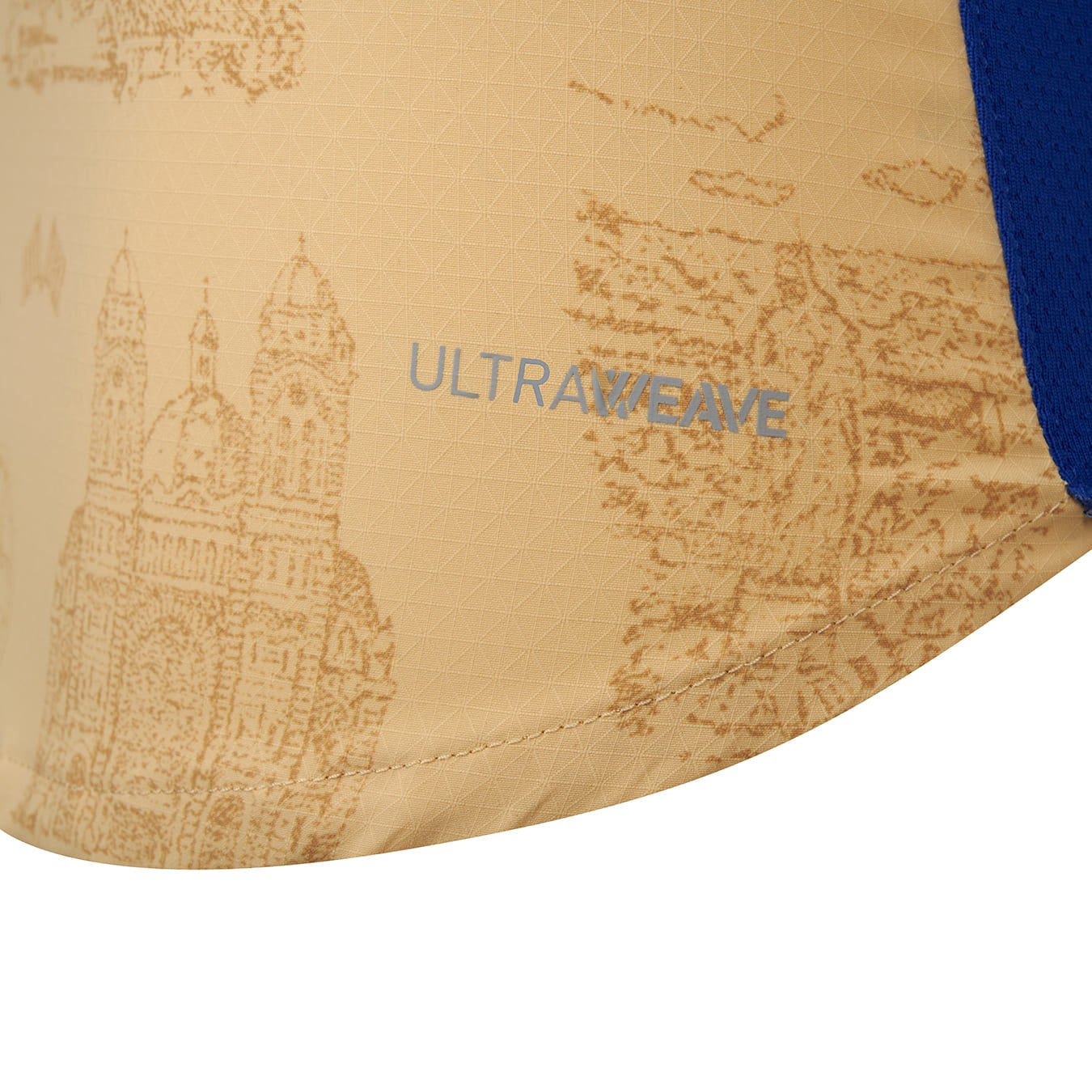 Camiseta Olympique de Marsella 2025/26 - 4ª Equipación