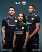 Camiseta Athletic Club 2025/26 - 2ª Equipación