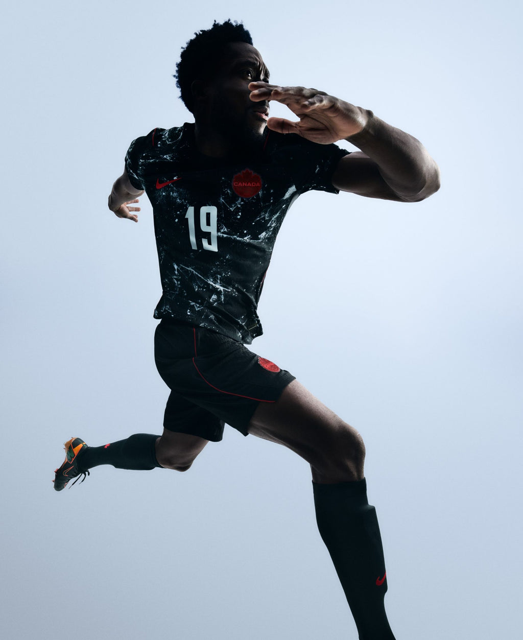 Camiseta Canadá Mundial 2026 - 2ª Equipación