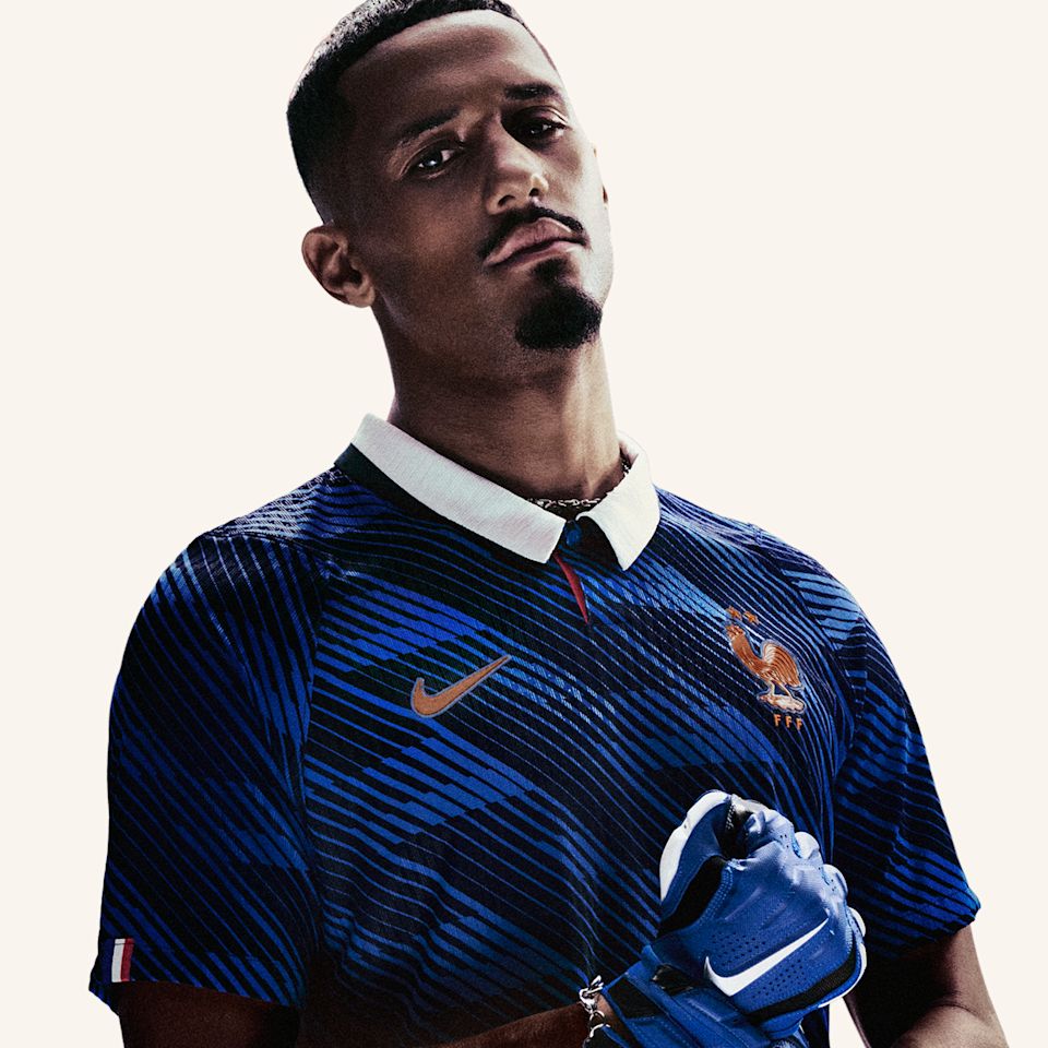 Camiseta Francia Mundial 2026 - 1ª Equipación