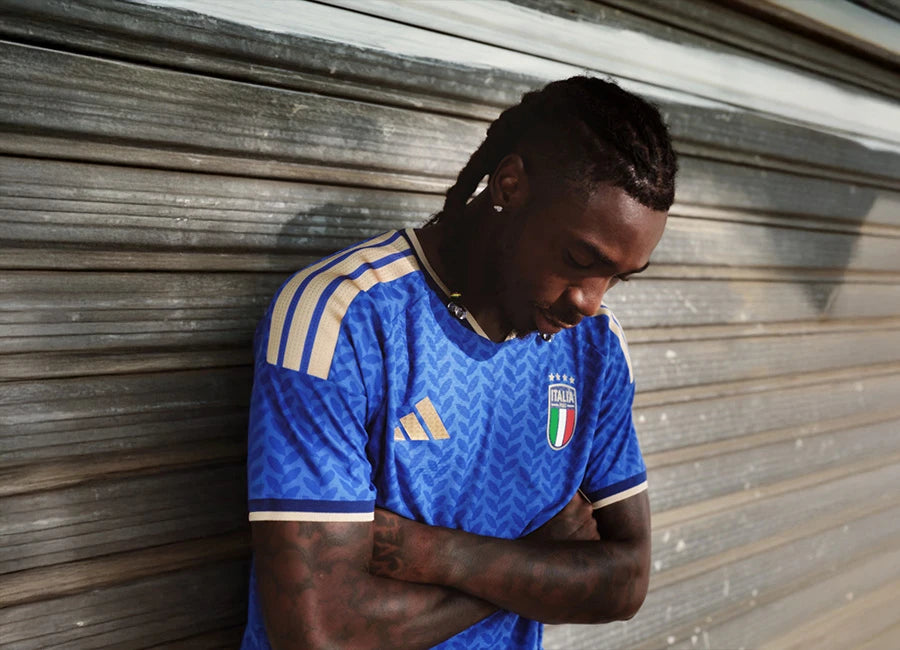 Camiseta Italia Mundial 2026 - 1ª Equipación
