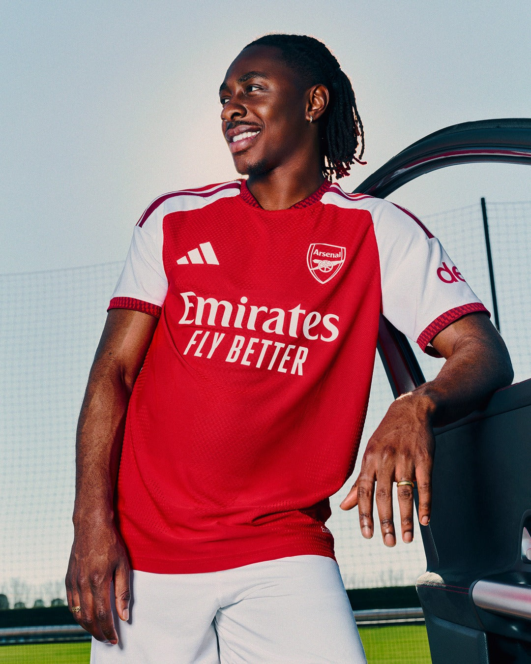Camiseta Arsenal 2026/27 - 1ª Equipación