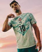 Camiseta Portugal Mundial 2026 - 2ª Equipación