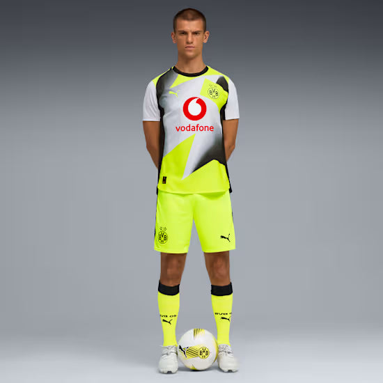 Camiseta Borussia Dortmund 2025/26 - 2ª Equipación