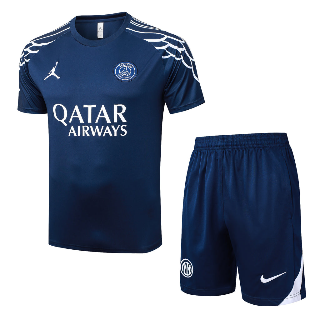 Conjunto de Entrenamiento Corto PSG - 2025/26
