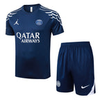Conjunto de Entrenamiento Corto PSG - 2025/26