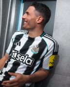 Camiseta Newcastle 2025/26 - 1ª Equipación