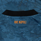 Camiseta Napoli 2025/26 - Edición Especial Halloween